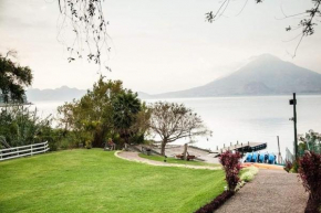 Apartamento para 8 personas con vista al lago